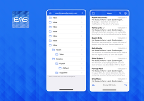 Brthrs Agency - App & Web Development Project - EAS Mobile App for iOS & Android