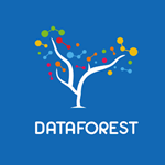 DATAFOREST Logo