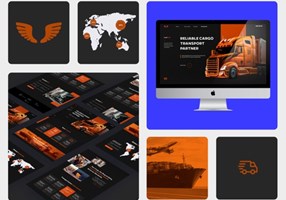 Lab4 Project - Website Development for Transportation Company