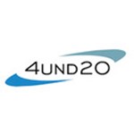 4und20.net, Medien & Kommunikation Logo