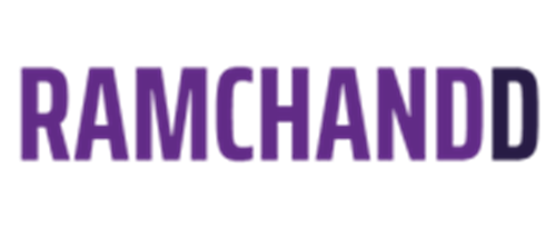 RAMCHANDD Logo