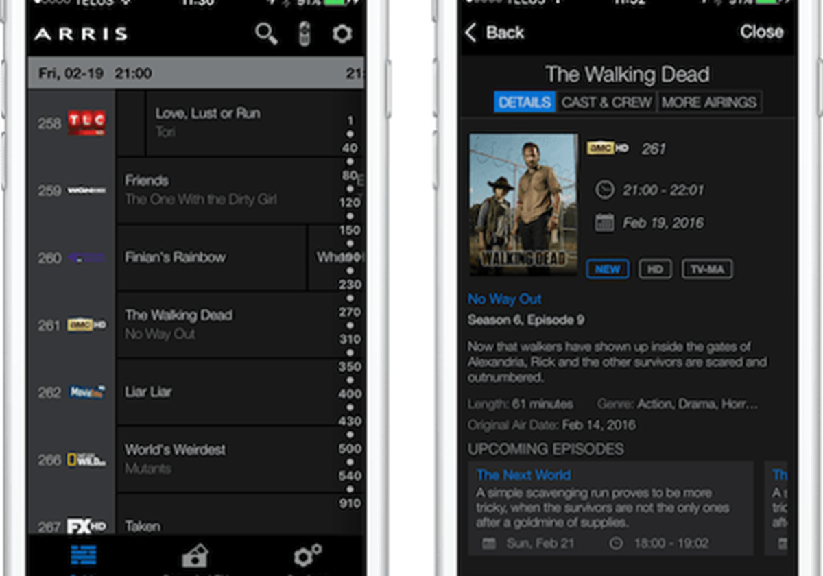 ARRIS - Whole Home Solution Mobile App - ARRIS Group