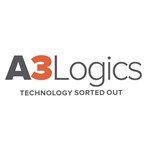A3Logics Inc. Logo