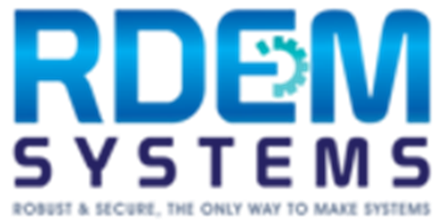 Rdem Systems Logo