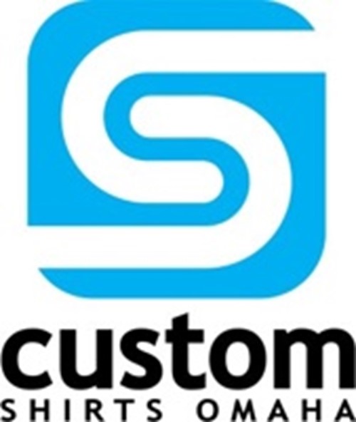 Custom Shirts Omaha Logo