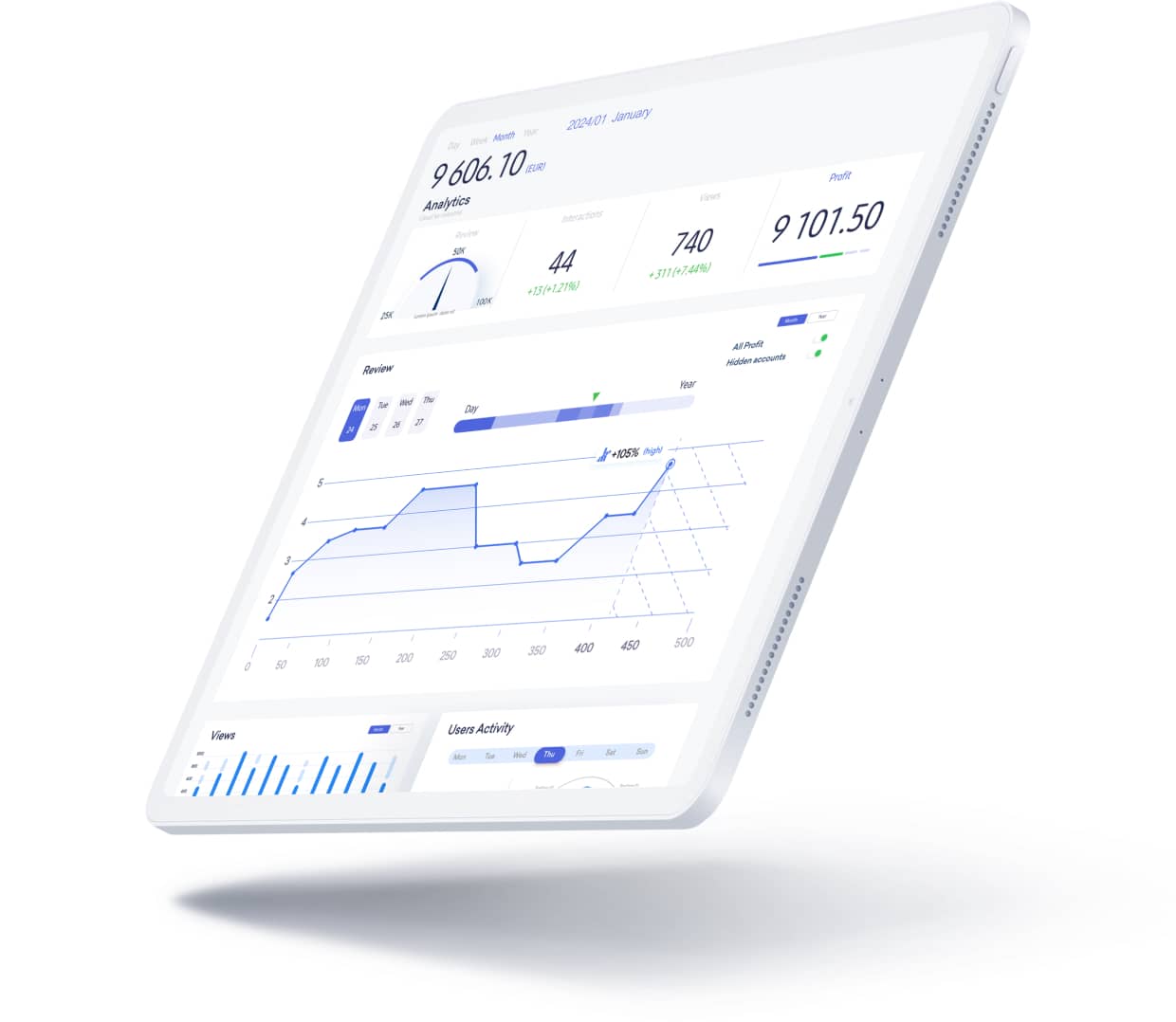 eleks GmbH Project - Building a demo for showcasing the business-boosting potential of the cloud for industrial IoT