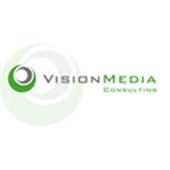 VisionMedia Consulting Logo
