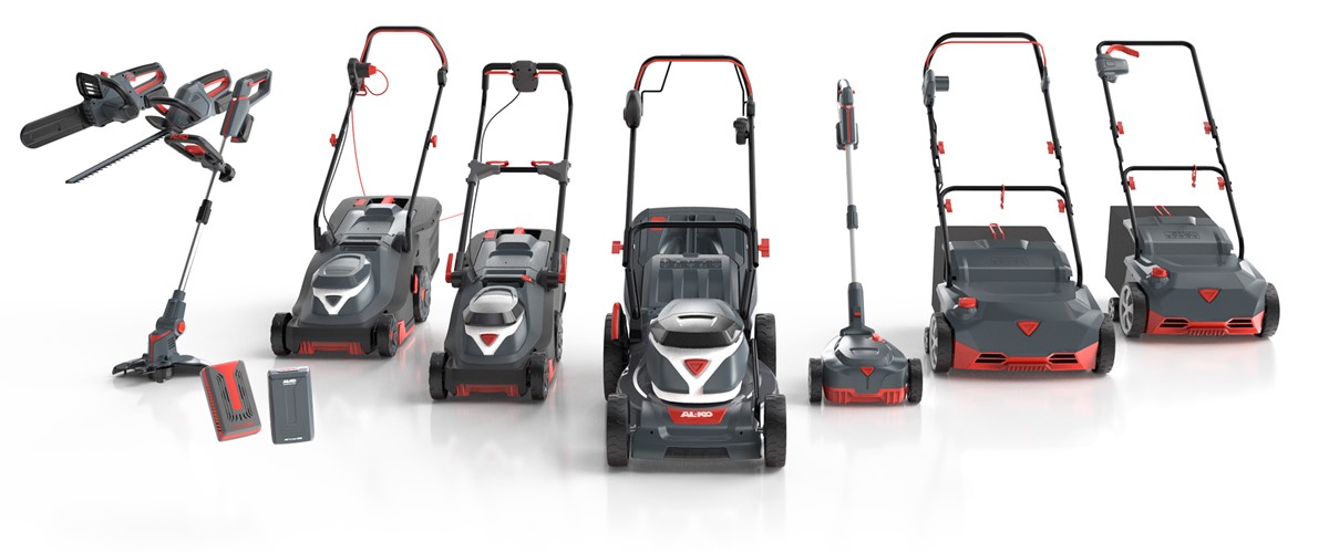 Corporate Industrial Design