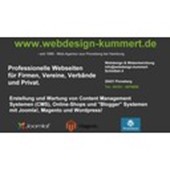 webdesign-Kummert.de Logo
