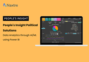 Naxtre Technologies Pvt Ltd Project - Data Analytics through AI/ML using Power BI