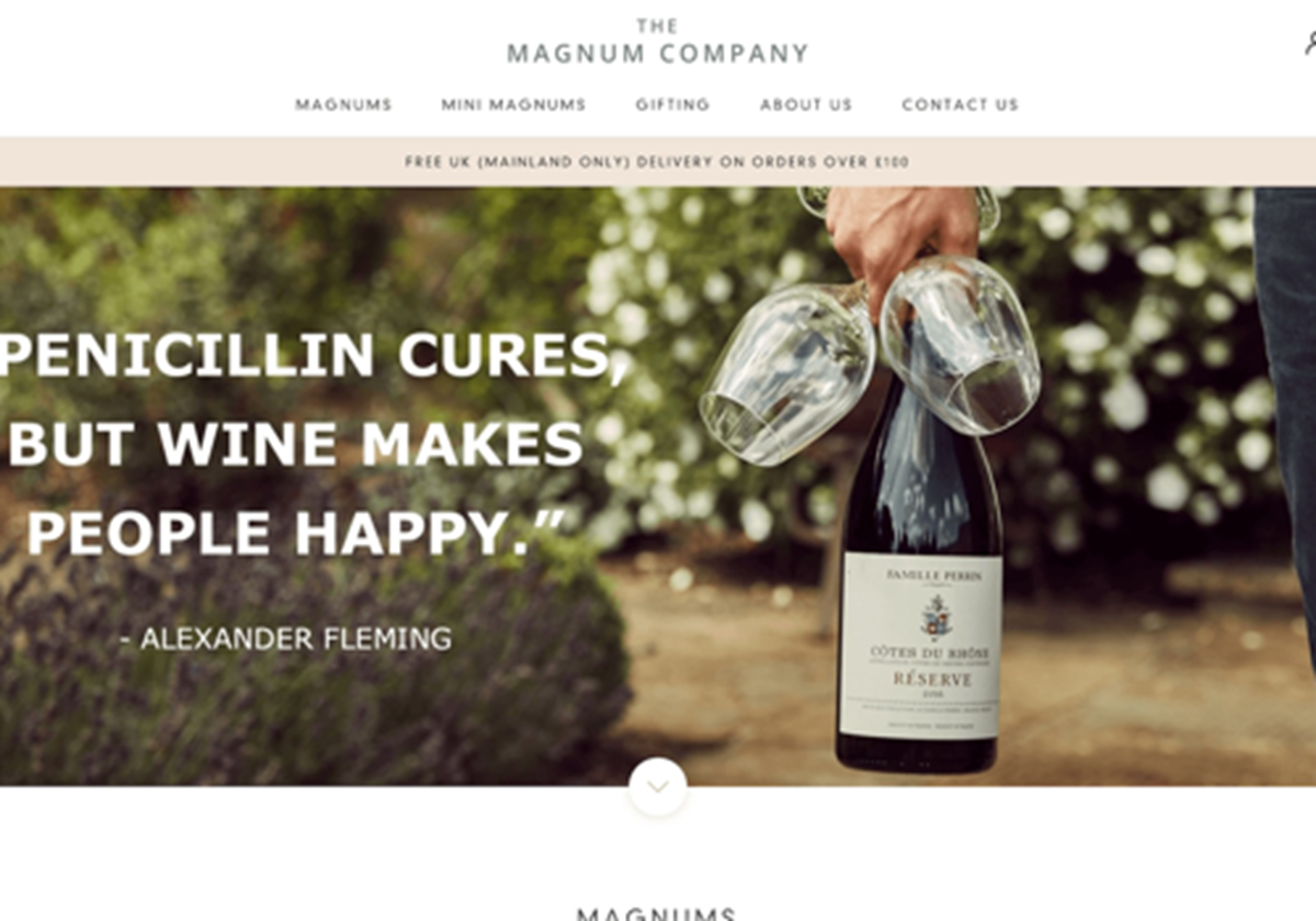The Magnum Company - 