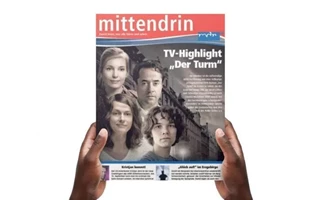 4iMEDIA GmbH Project - customer magazine
