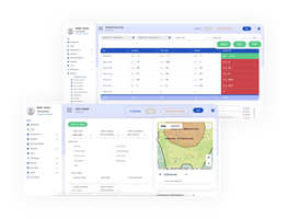 Corpsoft.io Project - Benutzerdefiniertes All-in-One-CRM