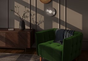 In Silico Project - Lester Chair