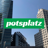 potsplatz - Die effiziente Alternative zur Werbeagentur Logo