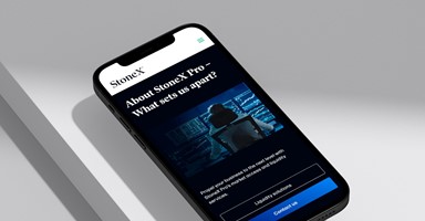 Vention Project - StoneX: Trusted trading partner