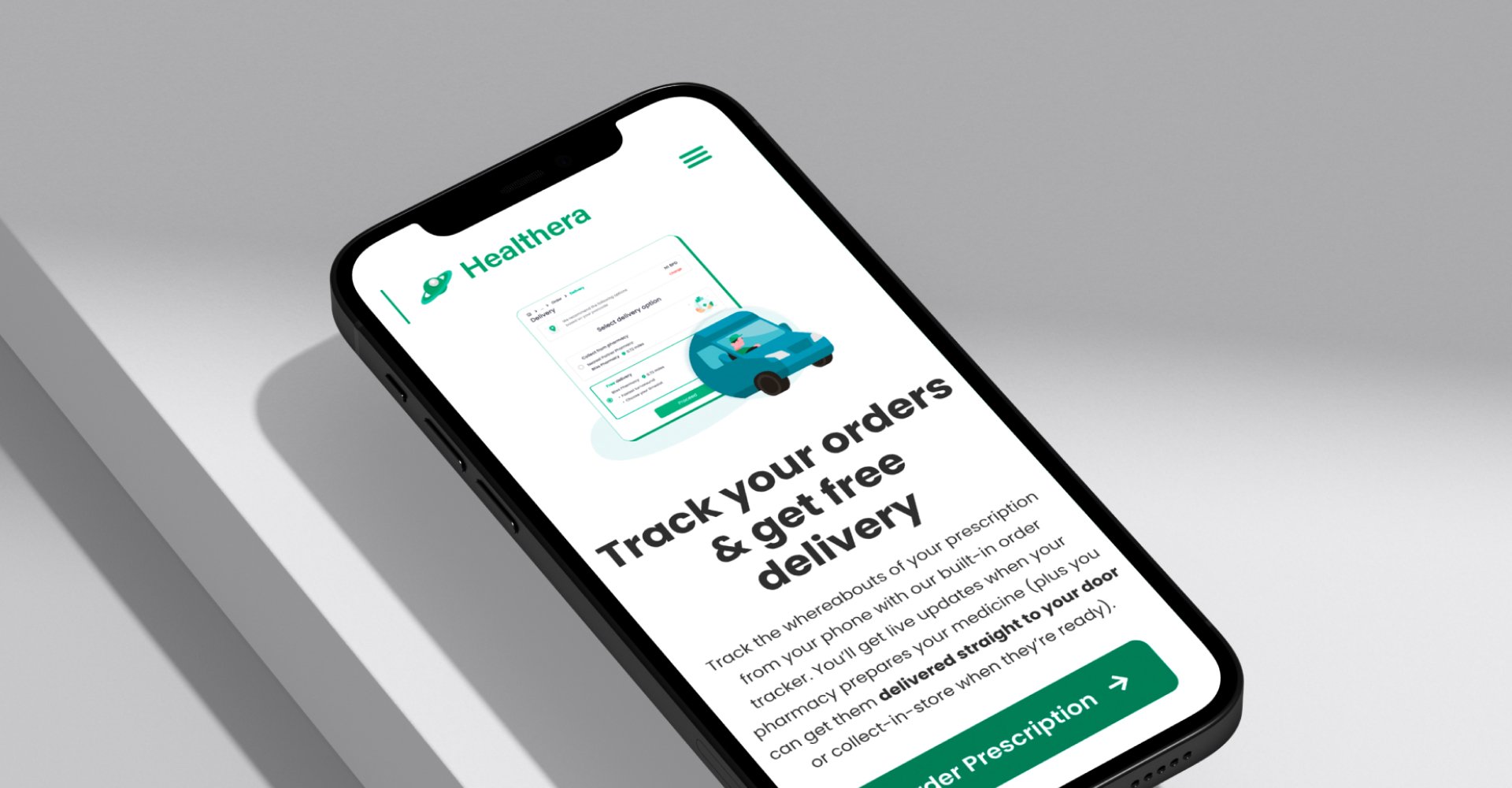 Vention Project - Healthera: Mobile app modernization