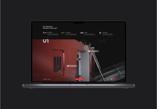 Studio Naam Project - Innovative machinery solutions