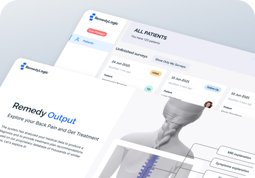 Cadabra Studio Project - AI-powered MRI scan platform