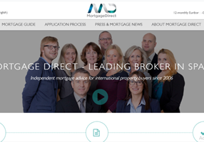 WebDealSoft Project - Mortgage directsl