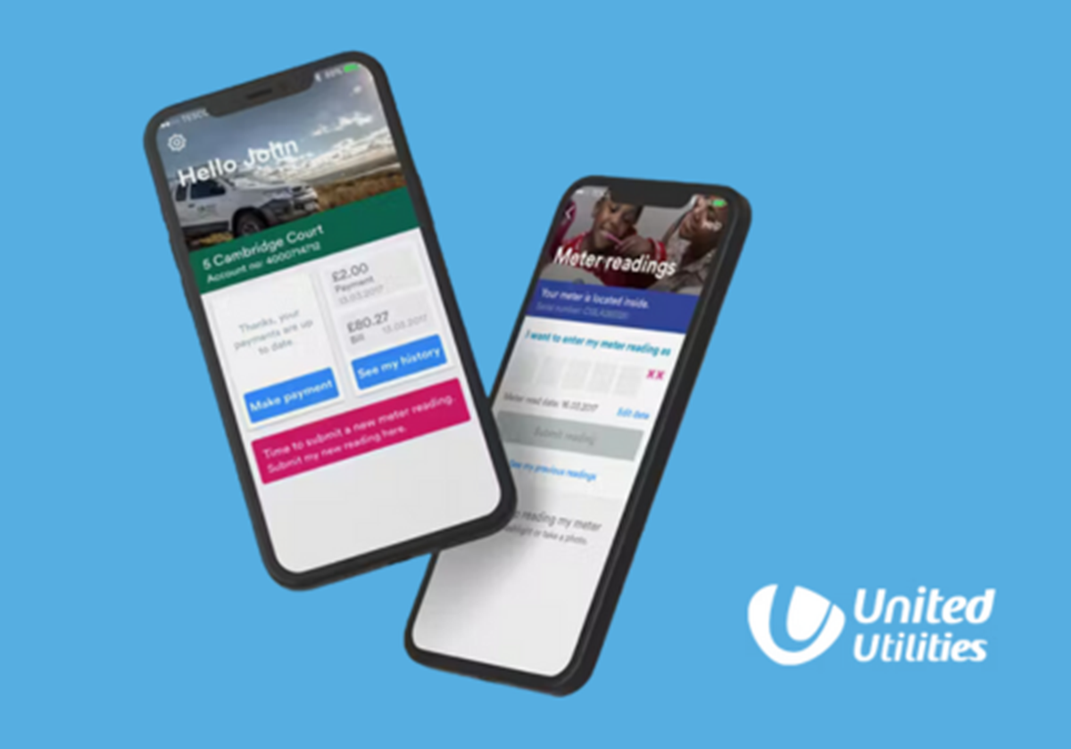  - United Utilities