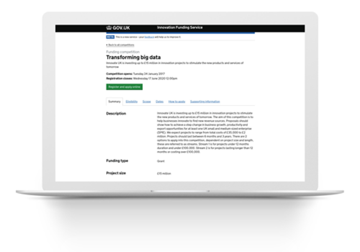  - UK Research and Innovation