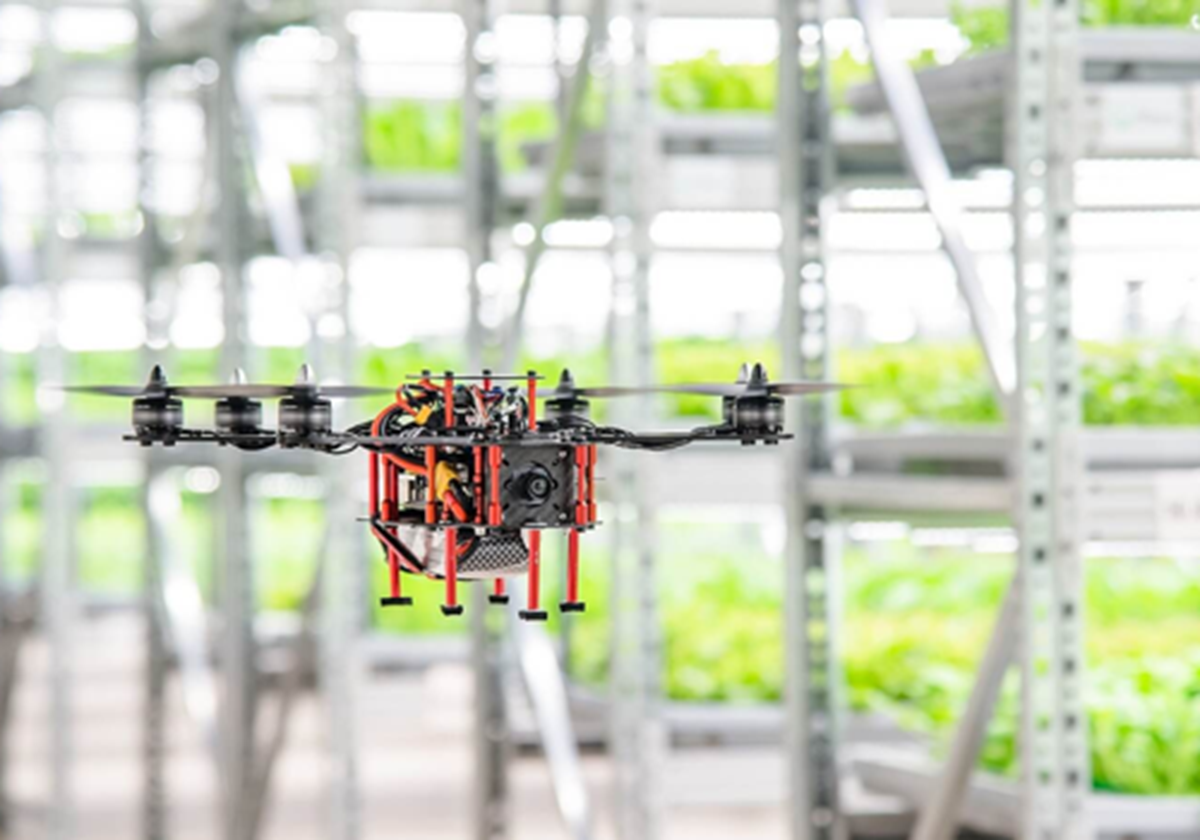 Content marketing , events and PR for GreenTech - iFarm