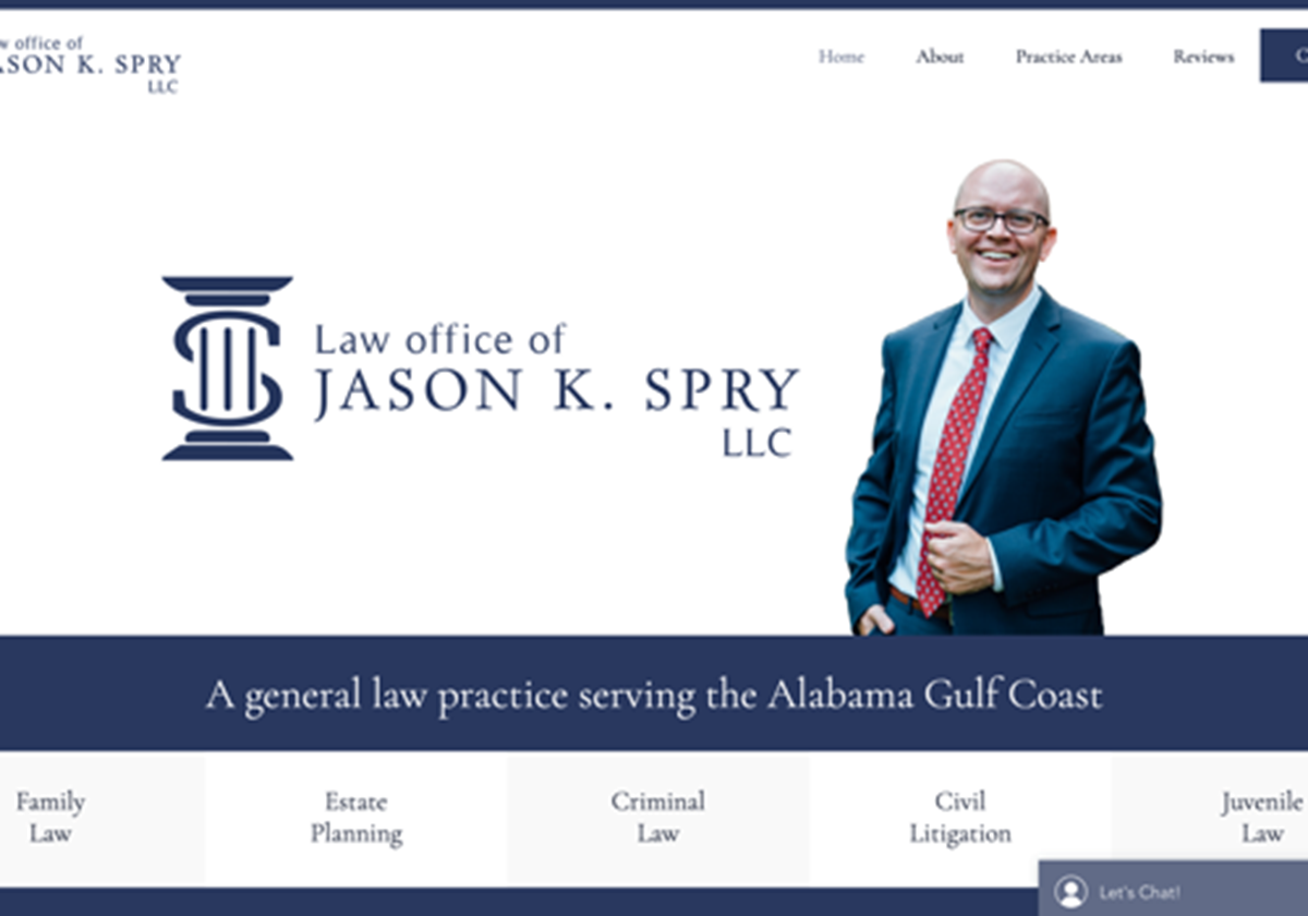 Jason K Spry Law - 