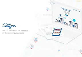 Akimad Project - SEETYZ | Web & mobile application: iOS/Android/Web