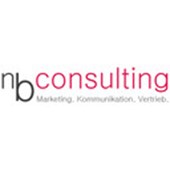 nb consulting Marketing. Kommunikation. Vertrieb. Logo