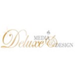 Deluxe Media & Design Logo
