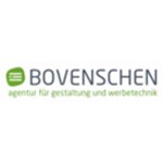 BOVENSCHEN agentur für gestaltung und werbetechnik