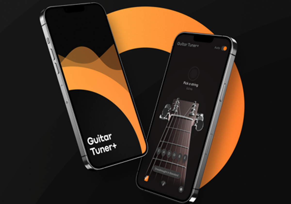 Guitar Tuner+ - Guitar Tuner