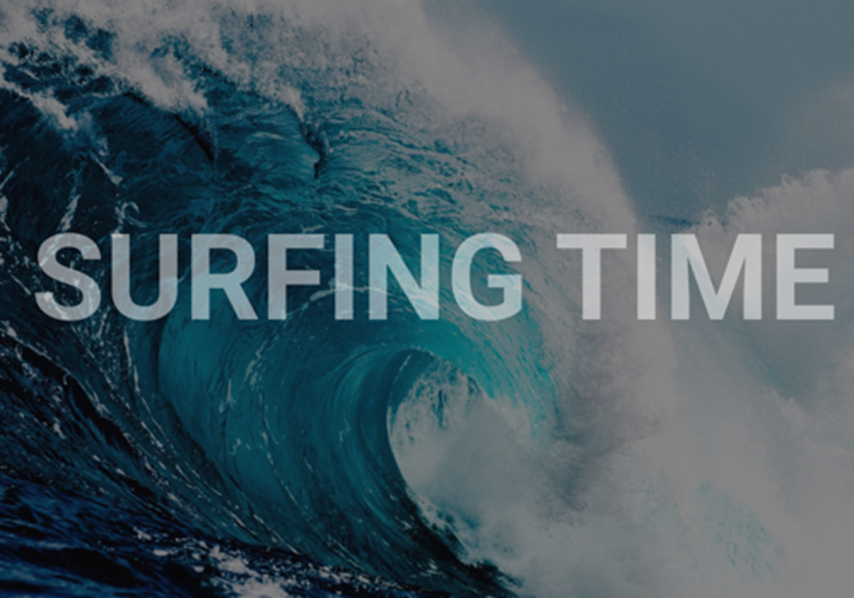 Website for Surfer's community - 