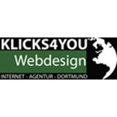 klicks4you - Webdesign Wolfgang Schmerge Logo