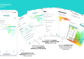 Mobivery Project - NUBEPRINT | Mobile app development