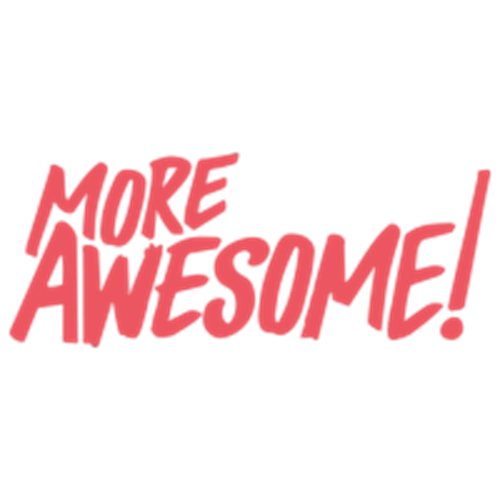 More Awesome Logo