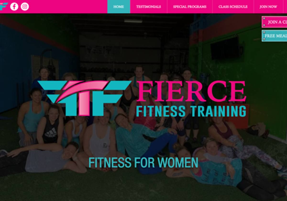 Fierce Fitness Training - 