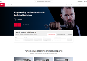 Your Next Agency Project - DENSO - Leading manufacturer of automotive parts