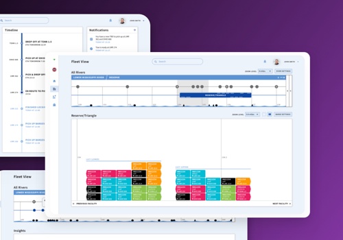 DePalma.io Project - Logistics Fleet Management System