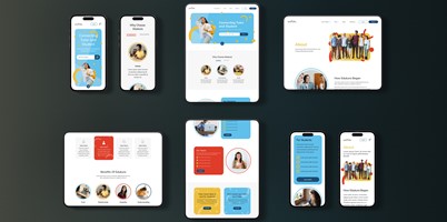 Axisbits GmbH Project - Education platform