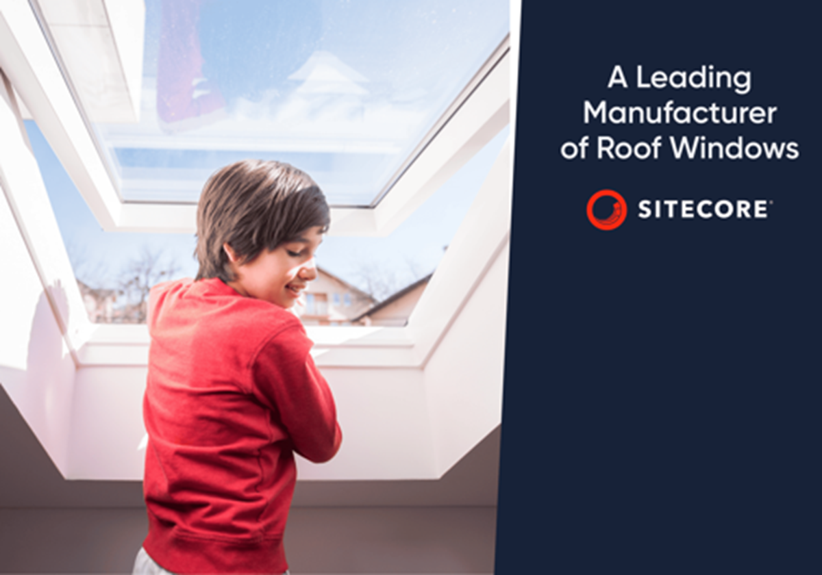  - A Leading Manufacturer of Roof Windows