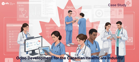 SDLC Corp Project - Odoo Development for the Canada Healthcare Industry