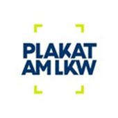 PLAKAT AM LKW GmbH Logo