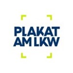 PLAKAT AM LKW GmbH Logo
