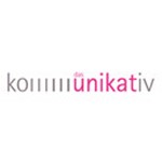 kommunikativ Logo