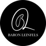 BARON LEINFELS, Agentur für Kommunikation. Logo