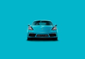 Wild Wild Web Project - Porsche Spain