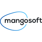 Mangosoft Logo