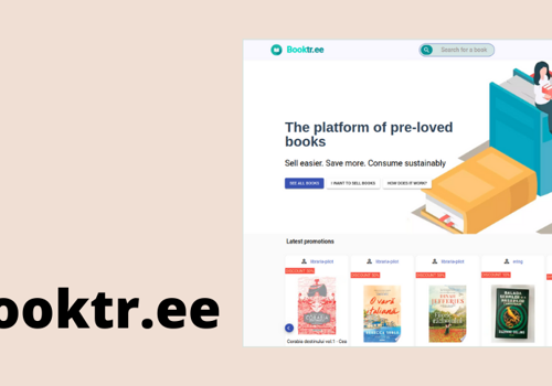 Start-up web platform